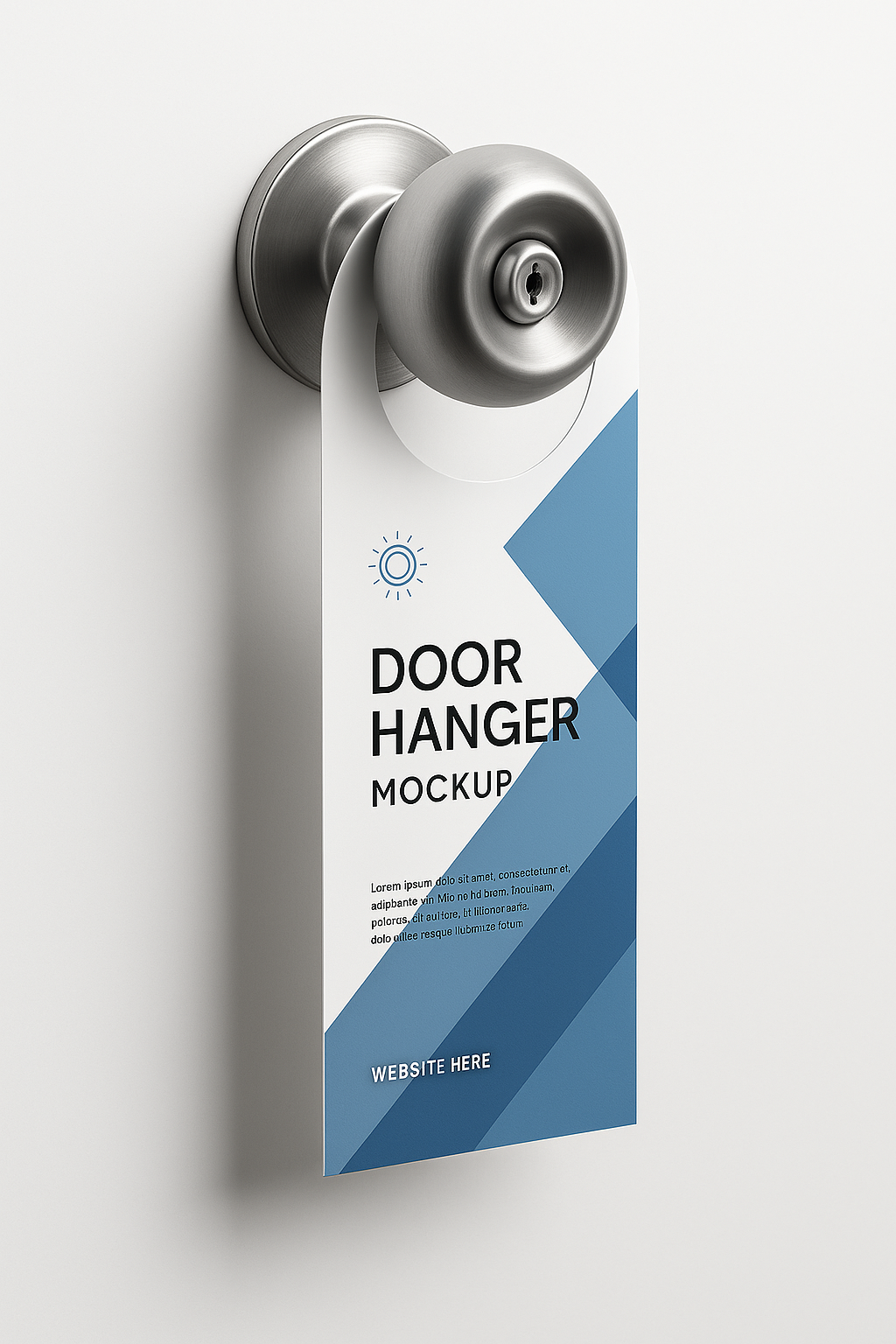 Door Holder printing services